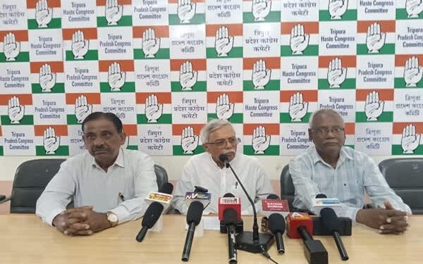 ₹650 cr Bru funds: Congress demands white paper