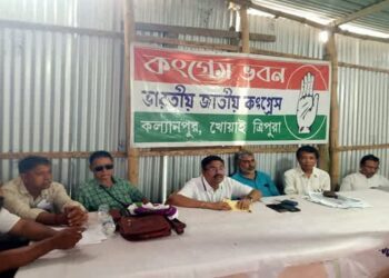 Kalyanpur meet reviews Congress Srijan Abhiyan drive
