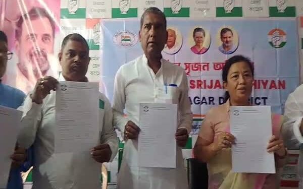 Congress starts Sangathan Srijan Abhiyan in Dharmanagar