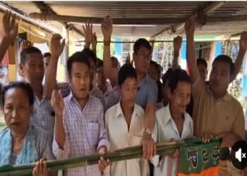 BJP Momentum Grows as Defections Rise in Tripura