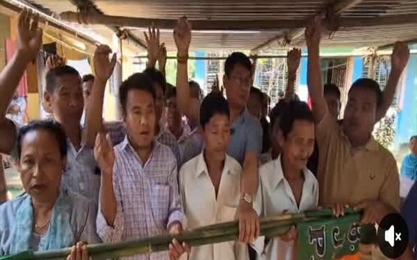 BJP Momentum Grows as Defections Rise in Tripura