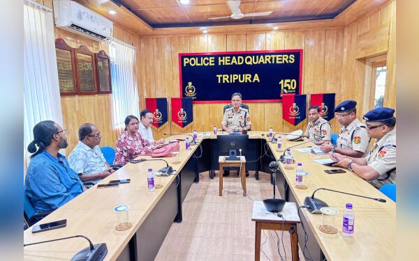 Agartala Press Club seeks stronger security for media