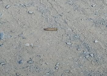 Teliamura Rally Route Firing, Two in Custody