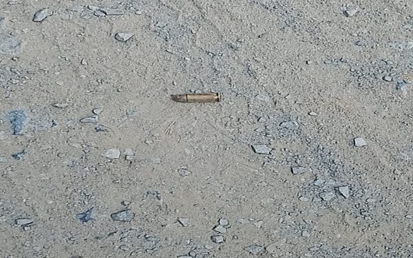 Teliamura Rally Route Firing, Two in Custody