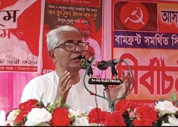 TTAADC polls: Sarkar claims renewed backing for CPI(M)