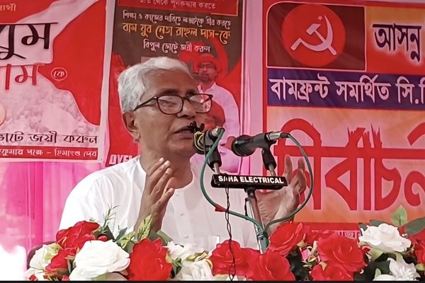 TTAADC polls: Sarkar claims renewed backing for CPI(M)