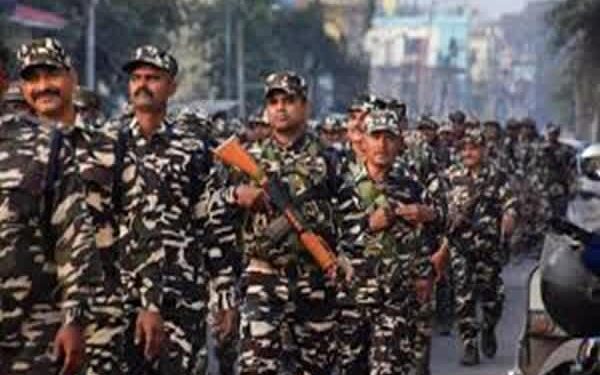 Tight Security: 13,500 Personnel for TTAADC Polls