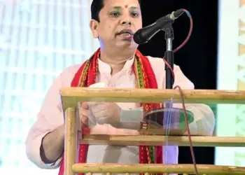 Tinku Roy exudes confidence of BJP sweep in ADC