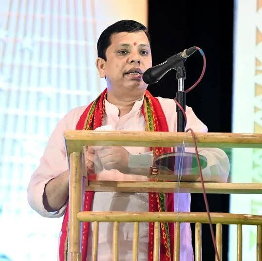 Tinku Roy exudes confidence of BJP sweep in ADC