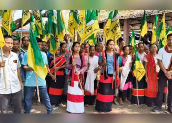 IPFT Campaign Gains Pace in Bir Chandra Kalshi