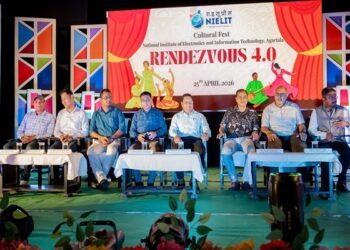 NIELIT Agartala celebrates talent at ‘Rendezvous 4.0’