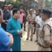 Minister appeals for peace, safe return of displaced workers