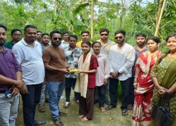 Kadamtala Event Honors CBSE Toppers, Boosts Morale