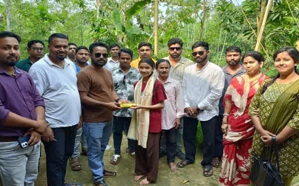 Kadamtala Event Honors CBSE Toppers, Boosts Morale