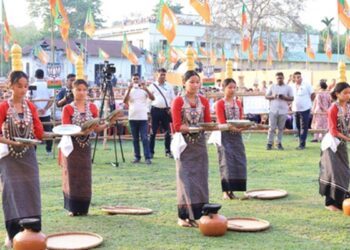 Low women participation in Tripura ADC elections