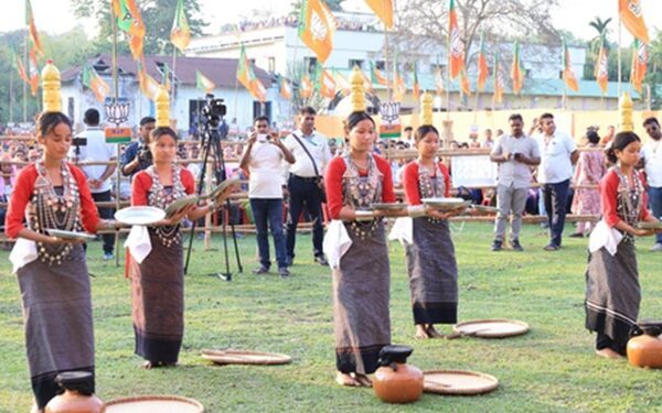 Low women participation in Tripura ADC elections
