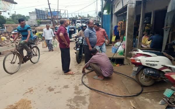 Bangladeshi national attempts escape from GB Hospital, held