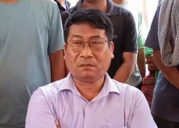 Khowai Attack on Minister; Situation Under Control