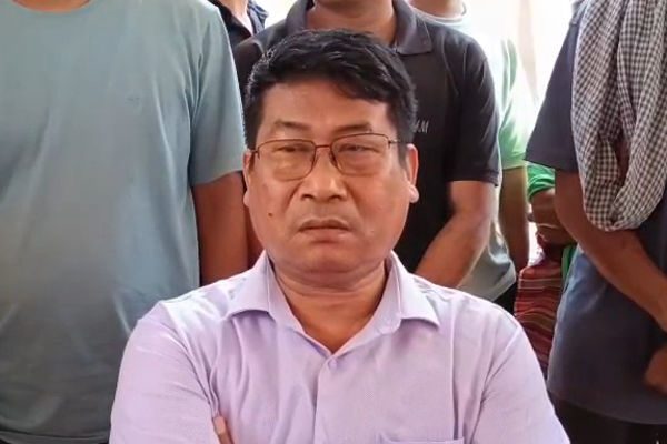 Khowai Attack on Minister; Situation Under Control