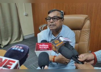 Storm Wreaks Havoc on Tripura Power Supply