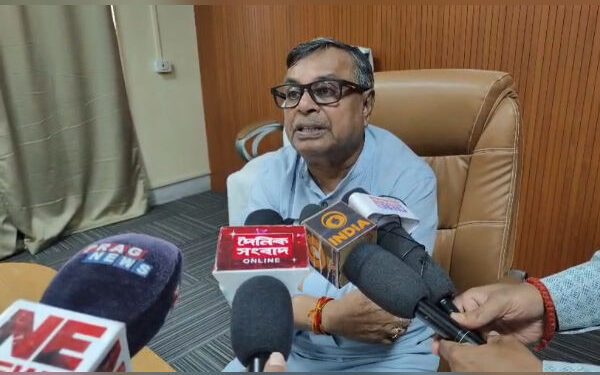 Storm Wreaks Havoc on Tripura Power Supply