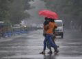 Tripura under orange alert; heavy rain, winds forecast