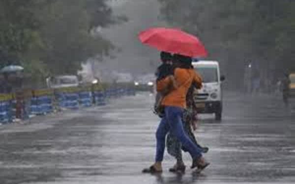 Tripura under orange alert; heavy rain, winds forecast