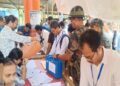 Tripura Sends Polling Staff for ADC Elections