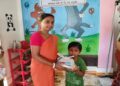 Poshan Pakhwada in Kadamtala focuses on child nutrition