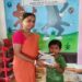 Poshan Pakhwada in Kadamtala focuses on child nutrition