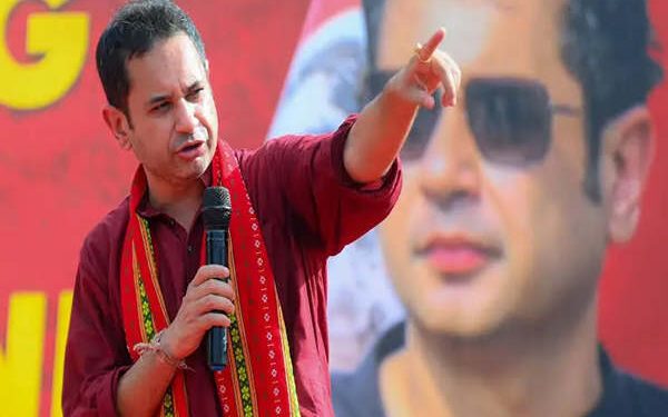 Pradyot Urges Calm as Tipra Motha Nears Big Win