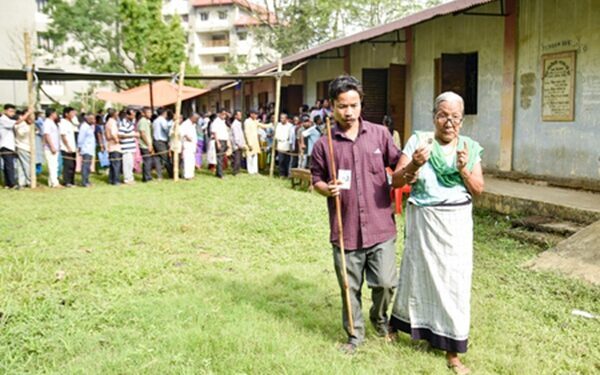 High 81% turnout in ADC polls amid tight security cover