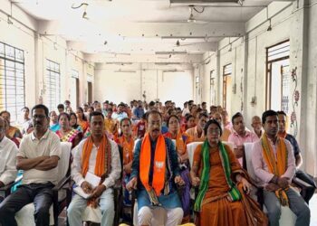 PM lauds Tripura bamboo in Mann Ki Baat, says BJP chief