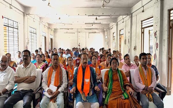 PM lauds Tripura bamboo in Mann Ki Baat, says BJP chief