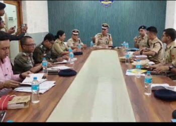 Tripura on high alert ahead of ADC polls, Dharmanagar bypoll