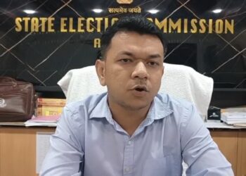 TTAADC polls: Re-poll in 3 booths across Tripura