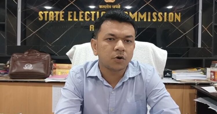 TTAADC polls: Re-poll in 3 booths across Tripura