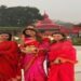 Shilpa Shetty’s Temple Sojourn Inspires Many