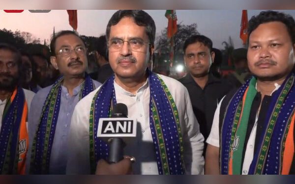 BJP Banks on Development Pitch in TTAADC Polls