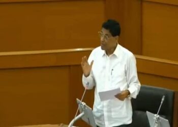 Nari Shakti Bill sparks debate in Tripura Assembly