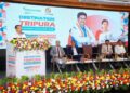 Tripura Attracts ₹2,500 Cr at Hyderabad Investors Meet