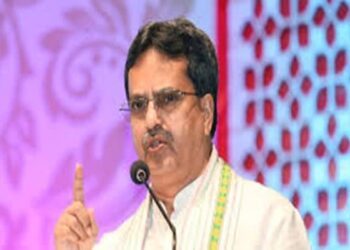 Tripura CM Saha cites vote rise despite poll setback