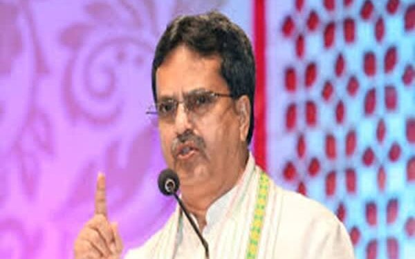 Tripura CM Saha cites vote rise despite poll setback