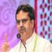 Tripura CM Saha cites vote rise despite poll setback
