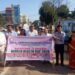 TIPS hosts awareness drive, walkathon in Agartala