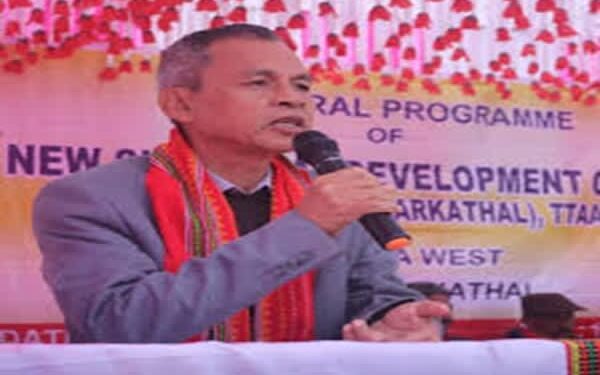 MLA Seeks Human Rights Inquiry in Sabroom Case