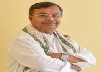 BJP expects strong mandate in Bengal: Ratan Lal Nath