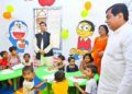 Charipara Anganwadi Opening Boosts Early Care