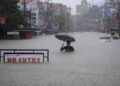Red alert in Tripura, heavy rain likely till May 1