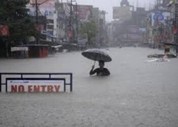 Red alert in Tripura, heavy rain likely till May 1